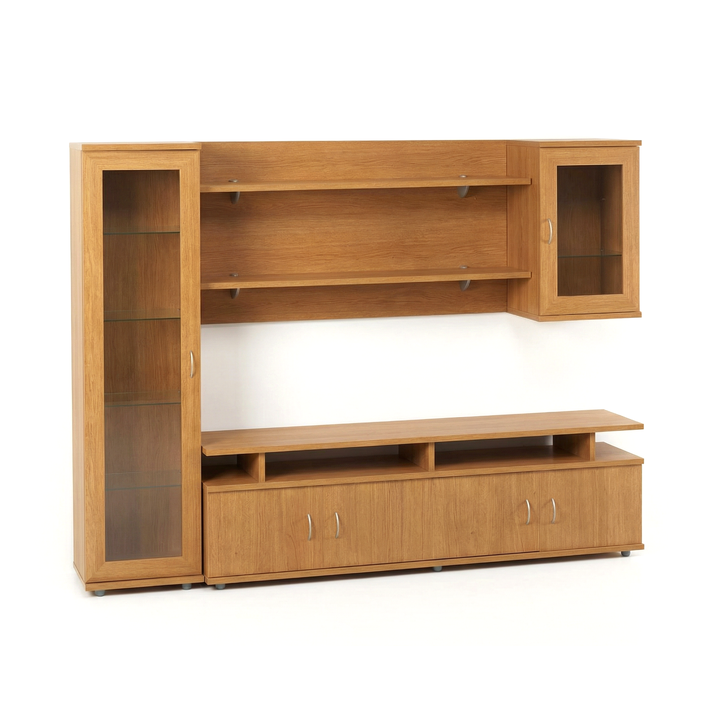 No148 Σύνθεση 250x44xH198cm