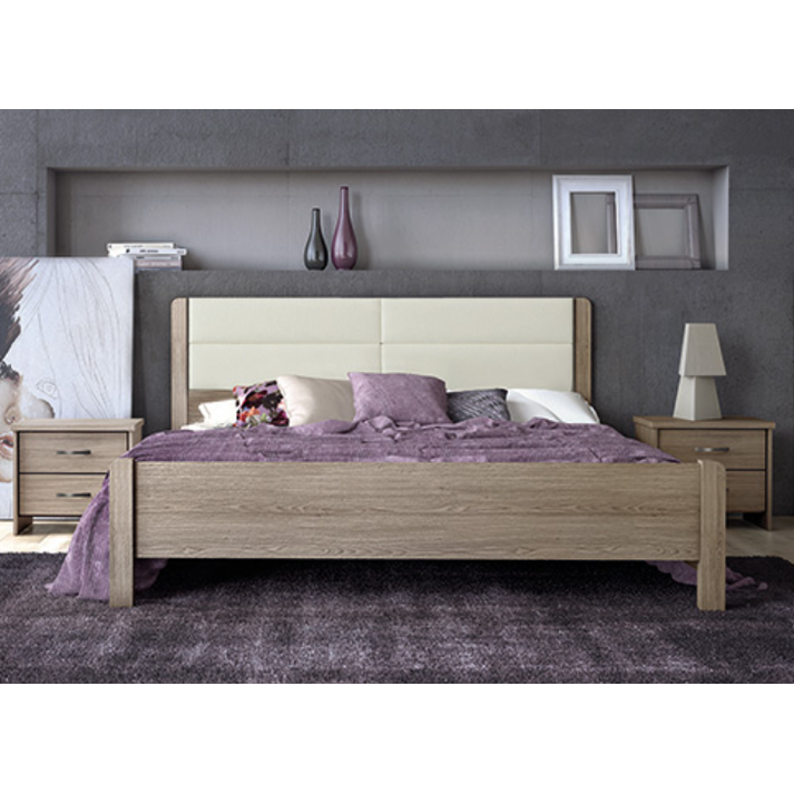 ΚΡΕΒΑΤΙ ΕΛΛΗΝΙΚΗΣ ΚΑΤΑΣΚΕΥΗΣ No45Δ  150/160Χ200cm
