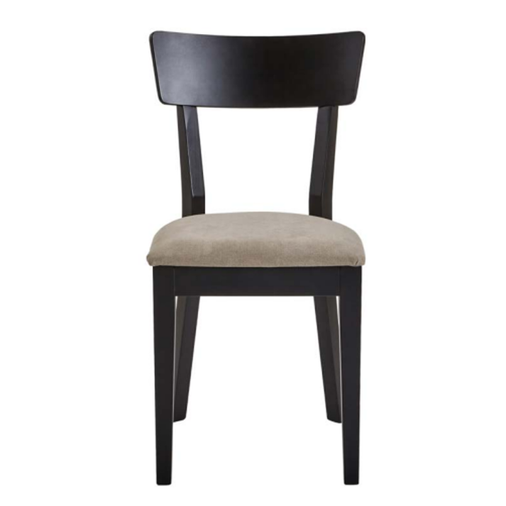 καρέκλα ελληνικής κατασκευής42x46x86cm  xlf JASMINE k170 με ύφασμα