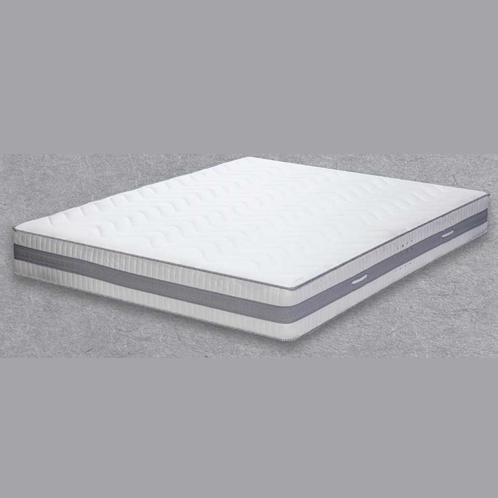 ΣΤΡΩΜΑ SENSES 90/100/110/120/130/140/150/160/170/180 x200xH24cm ELATIRIO STROM 
