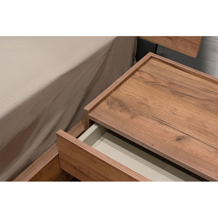 Σετ Κρεβατοκάμαρας STAR Ελληνικής Κατασκευής LNA