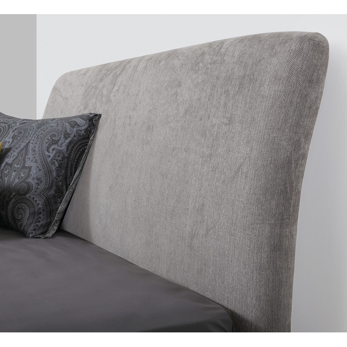 ΚΡΕΒΑΤΙ ΥΦΑΣΜΑ 90/110/140/150/160 SIENNA LINEA BED 