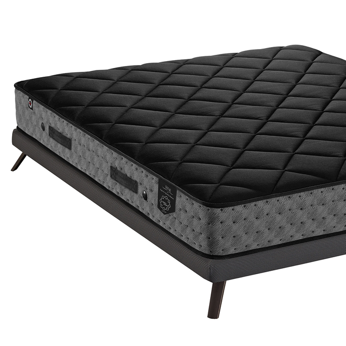 ΣΤΡΩΜΑ ΜΕ ΑΝΕΞΑΡΤΗΤΑ ΕΛΑΤΗΡΙΑ LINEA DELUX 90/110/140/150/160