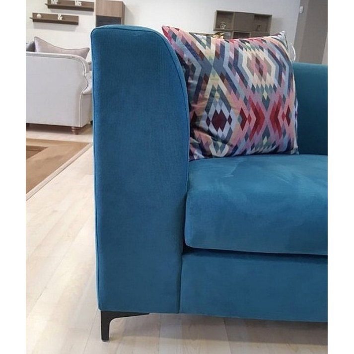 Silvy Πολυμορφικός Καναπές Γωνία 240x85-190cm