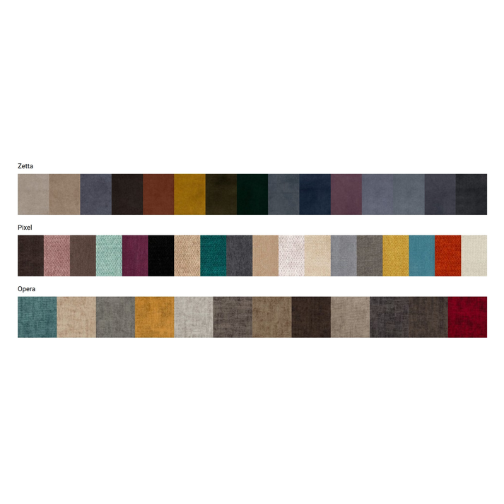 Silvy Πολυμορφικός Καναπές Γωνία 240x85-190cm