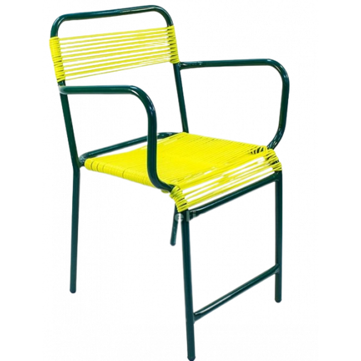 Σινεμά Πολυθρόνα Μεταλλική Ελληνικής Κατασκευής