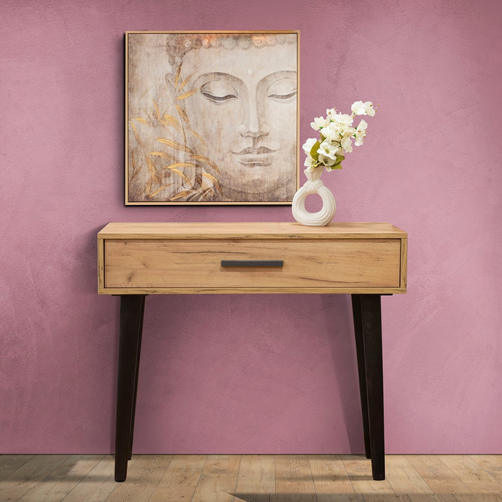 Κονσόλα SIXTIES Ελληνικής Κατασκευής LNA 100x42x85cm