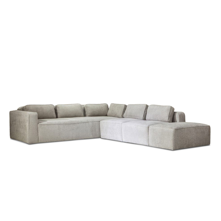 Soft Corner Sofa 250x300xB90cm