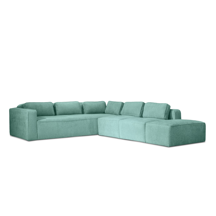 Soft Corner Sofa 250x300xB90cm