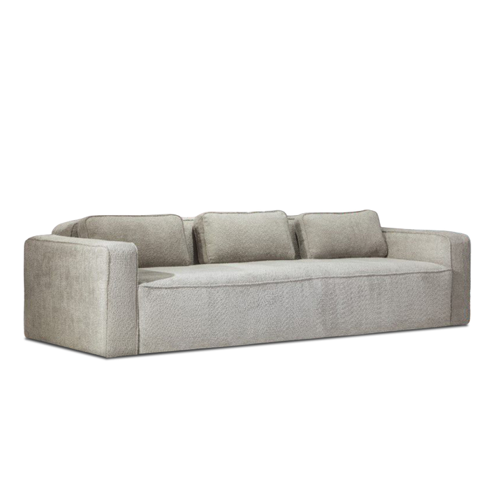 Soft 3Seater Sofa 250x90cm