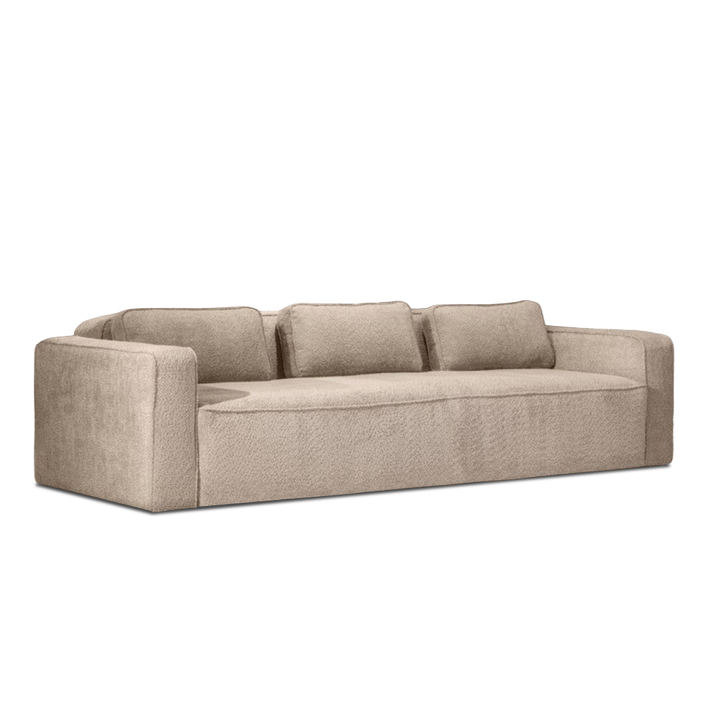 Soft 3Seater Sofa 250x90cm