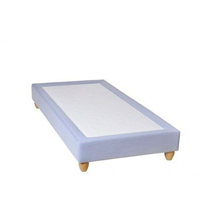 Star bed base with removable cover 90/110/140/150/160