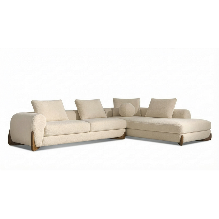 Status Καναπές Γωνία 310x230x110cm