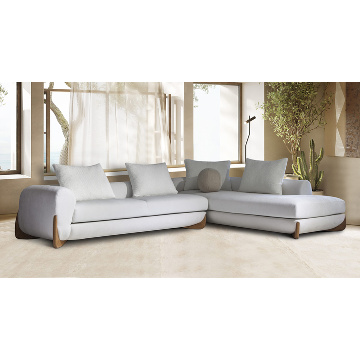 Status Καναπές Γωνία 310x230x110cm