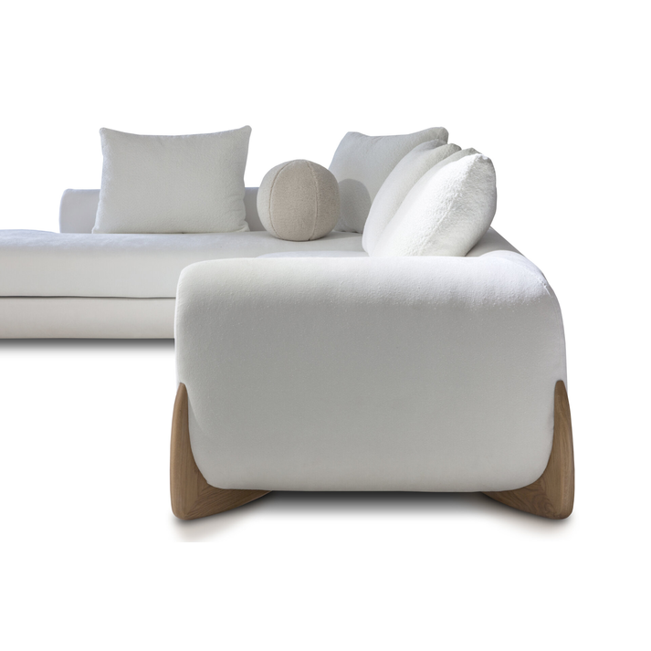 Status Καναπές Γωνία 310x230x110cm