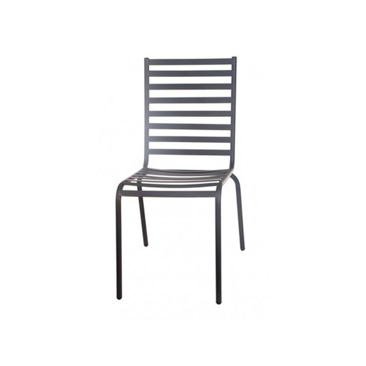 Stripping Καρέκλα Μέταλλο Βαφή 46x48x90cm