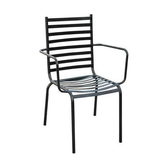 ΣΤΡΙΠ Πολυθρόνα Μεταλλική Ελληνικής Κατασκευής