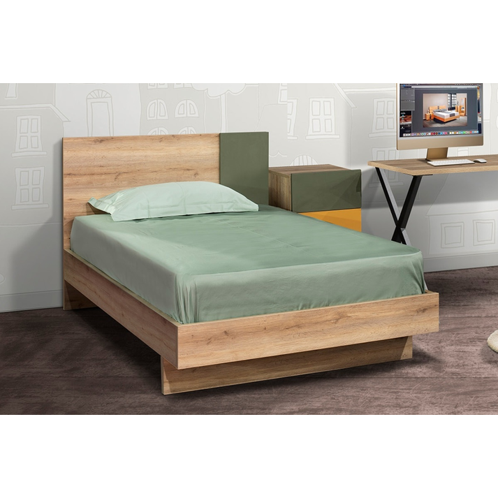 Sun Bed (For mattress 110x190/200)