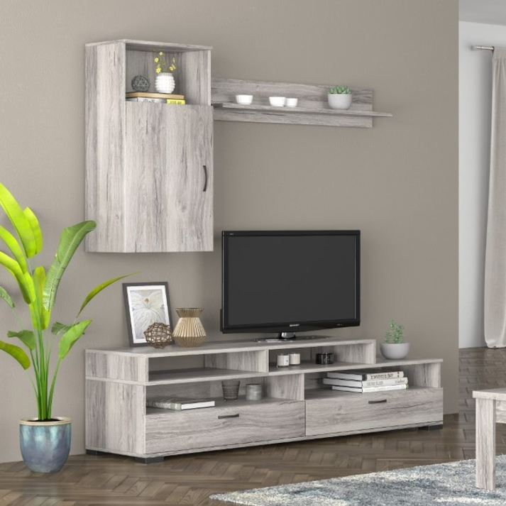Σύνθεση No31 Ελληνικής Κατασκευής 150x45xH180cm