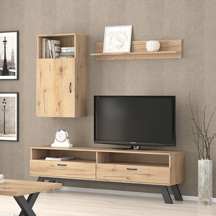 Σύνθεση No32 Ελληνικής Κατασκευής 150x44.5x180cm