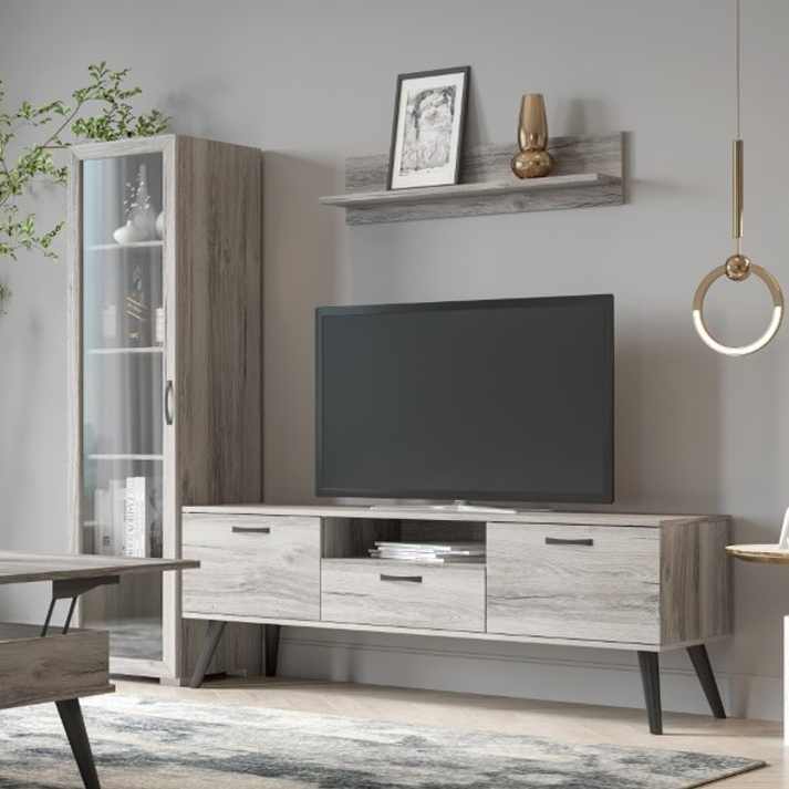 Σύνθεση No55 Ελληνικής Κατασκευής 195x45xH180cm