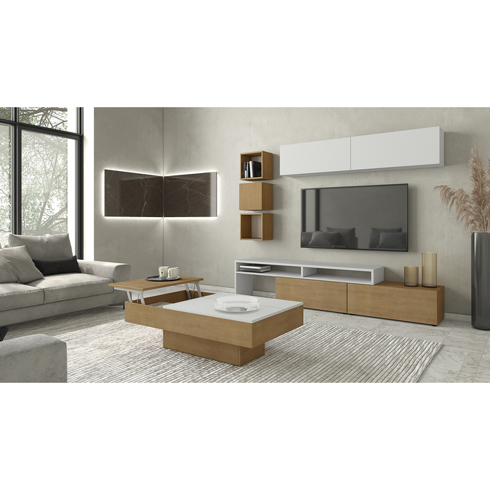 Νο101 Σύνθεση Σαλονιού 8 τμχ