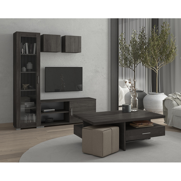 No102 Σύνθεση Σαλονιού 4τμχ