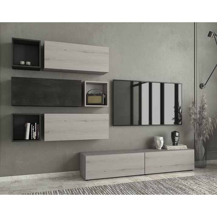 No105 Σύνθεση Σαλονιού 8τμχ