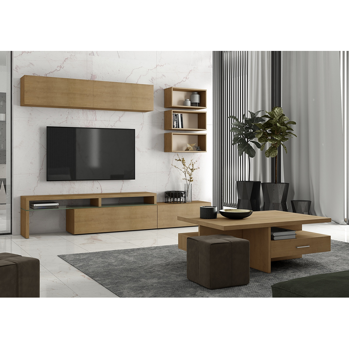 No106 Σύνθεση Σαλονιού 8τμχ