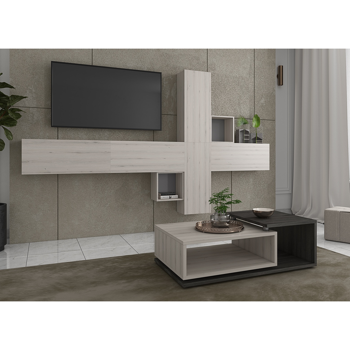 No108 Σύνθεση Σαλονιού 7τμχ