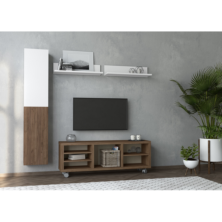 No113 Σύνθεση Σαλονιού 5τμχ