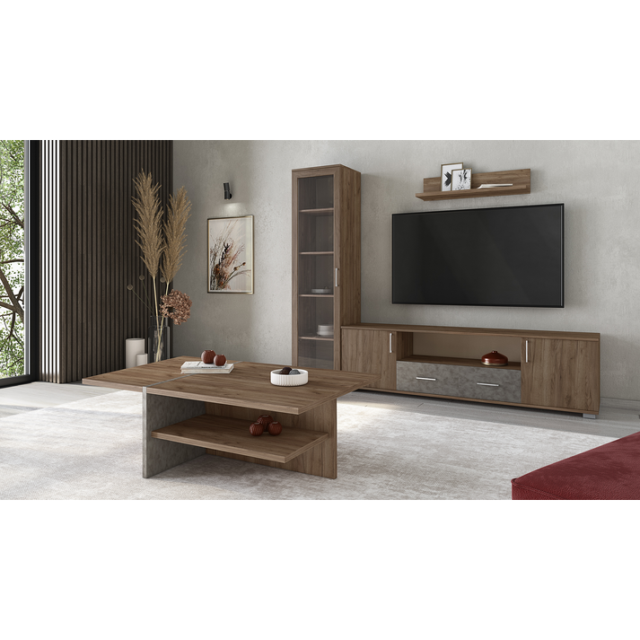 Νο114 Σύνθεση Σαλονιού 3 τμχ