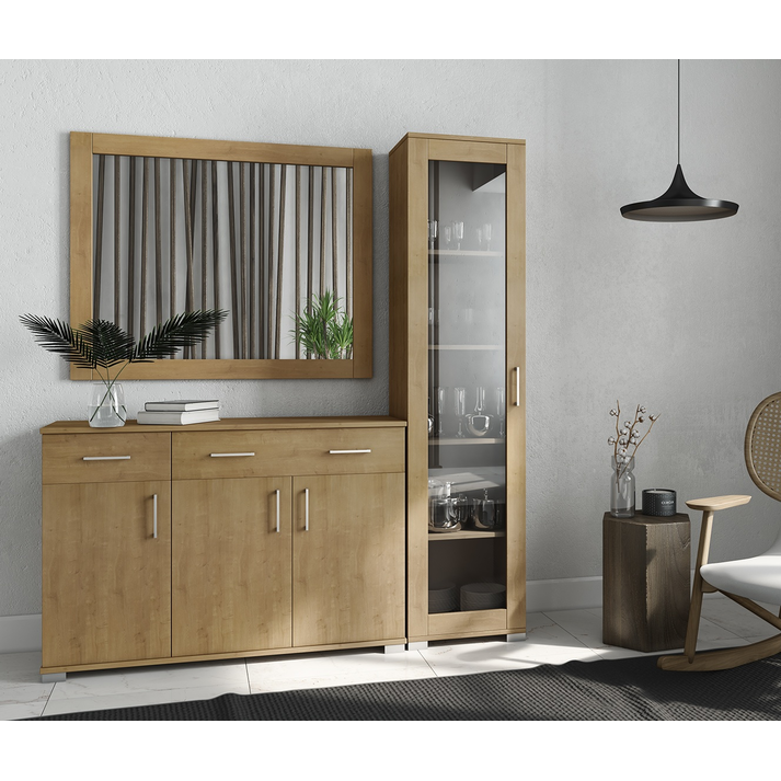 No210 Σύνθεση Μπουφέ 3τμχ