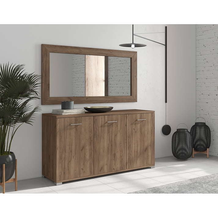 No209 Σύνθεση Μπουφέ 2τμχ