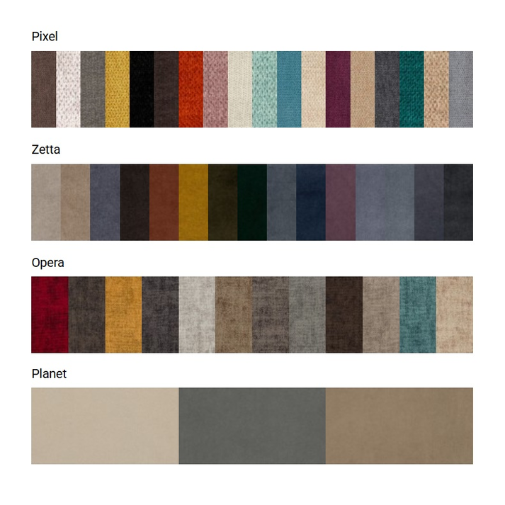 Τριθέσιος Καναπές - Κρεβάτι με Συρόμενο Μηχανισμό 220x90cm