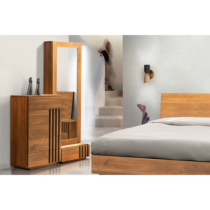 Σετ Κρεβατοκάμαρας RETRO Ελληνικής Κατασκευής LNA