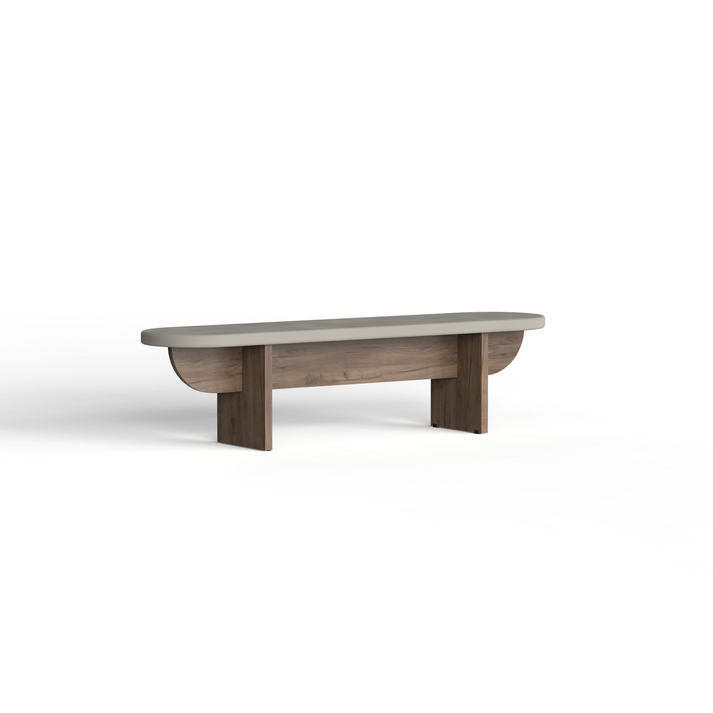 Tari Σκαμπό - Παγκάκι 150x39xH45cm