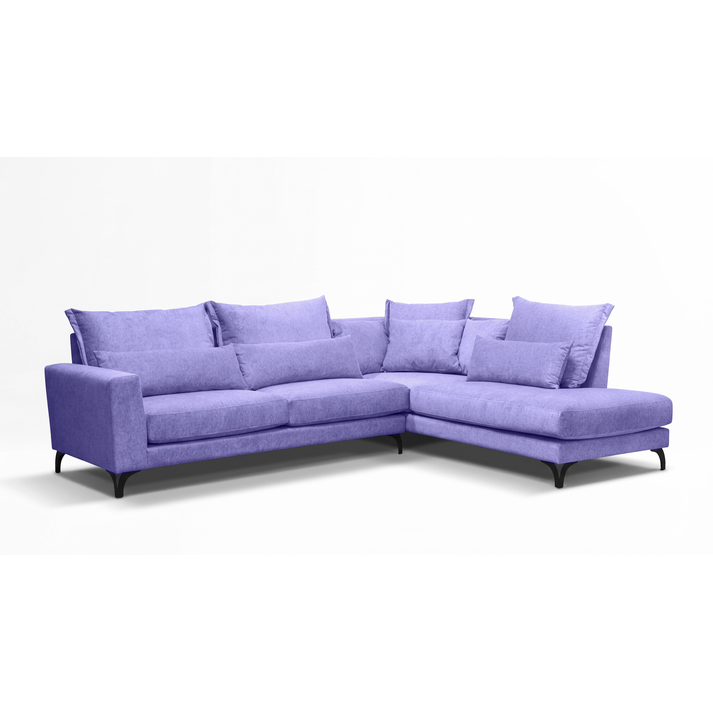 8004 Καναπές Γωνία 280x220cm