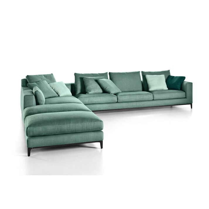 8002 Καναπές Γωνία 280x220cm