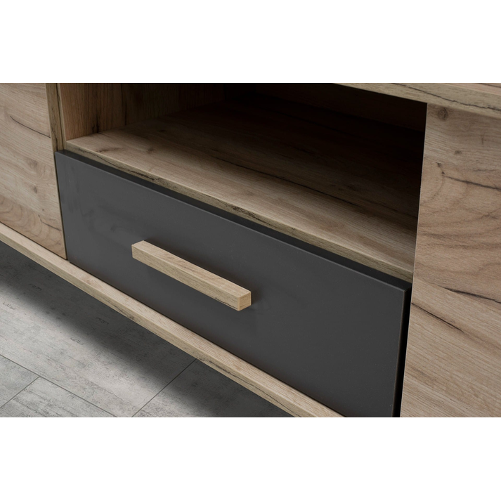 ΕΠΙΠΛΟ TV SIXTIES ΜΕΛΑΜΙΝΗ ΕΛΛΗΝΙΚΗΣ ΚΑΤΑΣΚΕΥΗΣ LNA 220*45*55