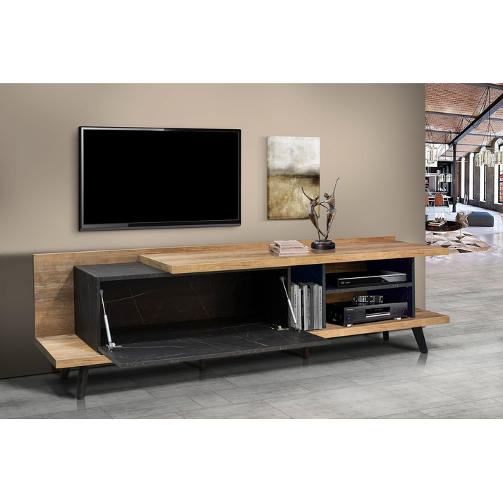 ΕΠΙΠΛΟ TV MUST ΜΕΛΑΜΙΝΗ ΕΛΛΗΝΙΚΗΣ ΚΑΤΑΣΚΕΥΗΣ LNA 220*45*55