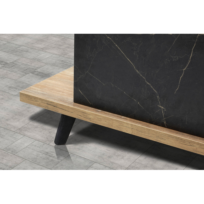 ΕΠΙΠΛΟ TV MUST ΜΕΛΑΜΙΝΗ ΕΛΛΗΝΙΚΗΣ ΚΑΤΑΣΚΕΥΗΣ LNA 220*45*55