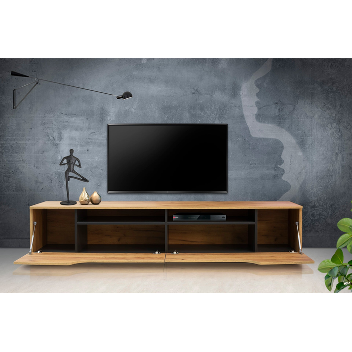 ΕΠΙΠΛΟ TV PIN ΜΕΛΑΜΙΝΗ ΕΛΛΗΝΙΚΗΣ ΚΑΤΑΣΚΕΥΗΣ LNA 220*45*44