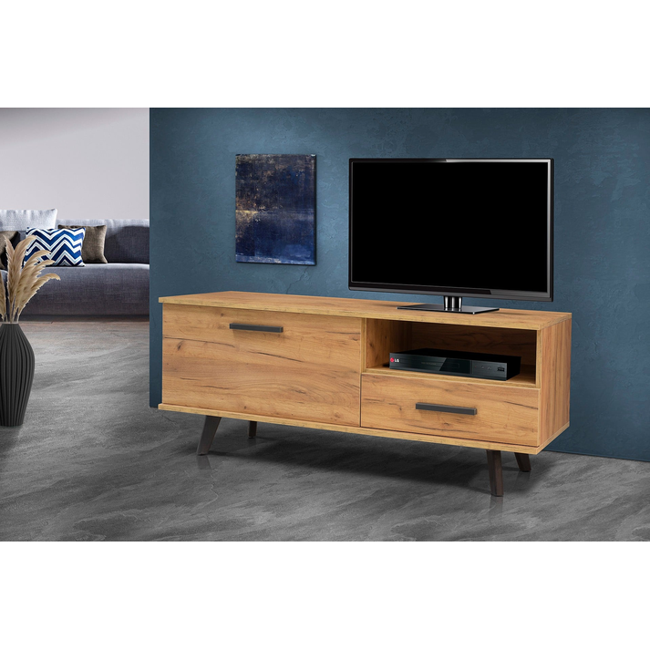 ΕΠΙΠΛΟ TV UNO ΜΕΛΑΜΙΝΗ ΕΛΛΗΝΙΚΗΣ ΚΑΤΑΣΚΕΥΗΣ LNA 140*45*55