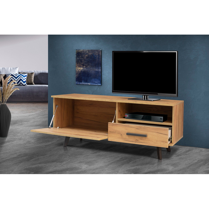 ΕΠΙΠΛΟ TV UNO ΜΕΛΑΜΙΝΗ ΕΛΛΗΝΙΚΗΣ ΚΑΤΑΣΚΕΥΗΣ LNA 140*45*55