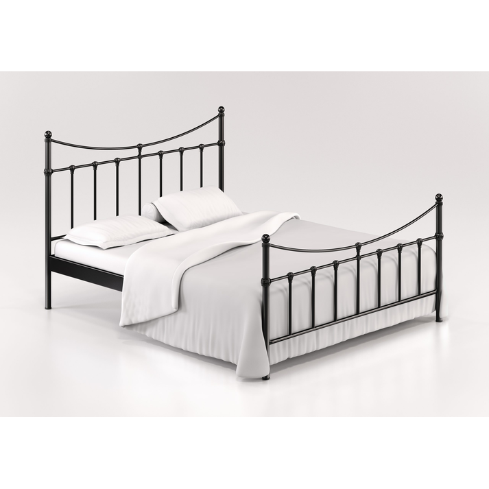 KPS/TIMELESS BED ΜΕΤΑΛΛΙΚΟ ΔΙΠΛΟ ΕΛΛΗΝΙΚΗΣ ΚΑΤΑΣΚΕΥΗΣ 150/160