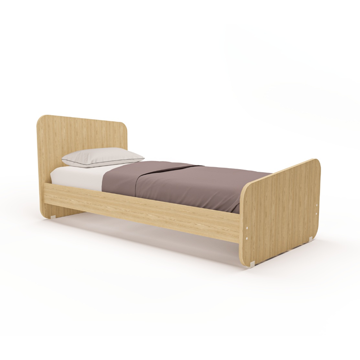 Toppo Bed - For matress 90/110x200cm