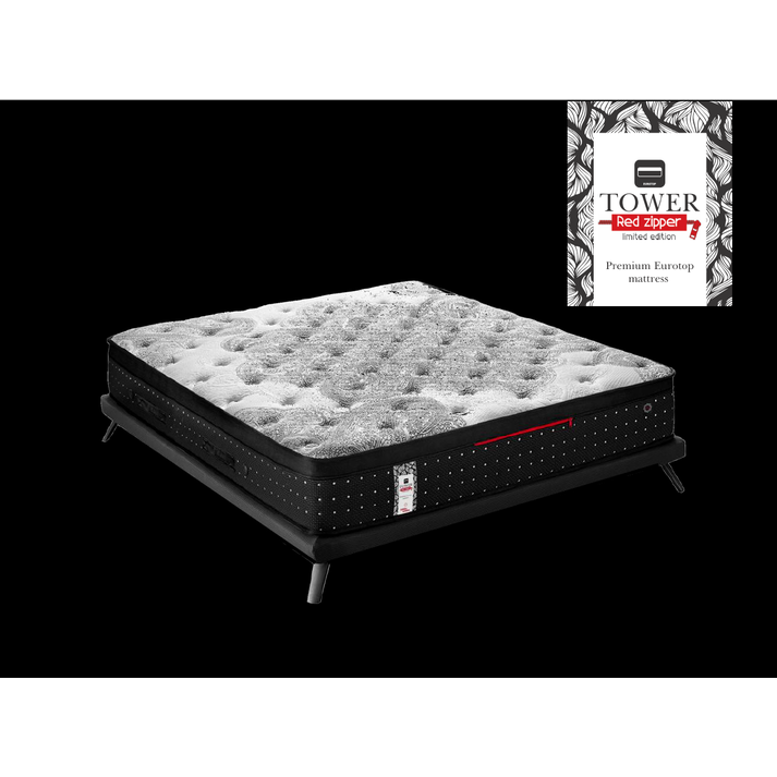 Στρώμα Tower Linea Strom 90/110/140/150/160Χ200εκατ. Υ32 εκατ.