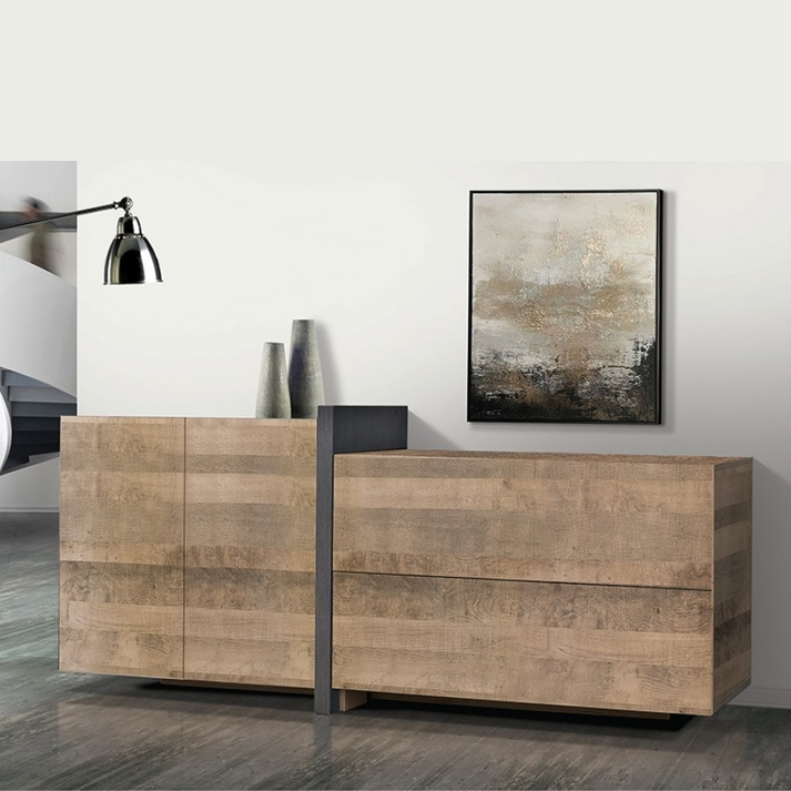 LINEA Μπουφές Ελληνικής Κατασκευής 200x45xH85cm 