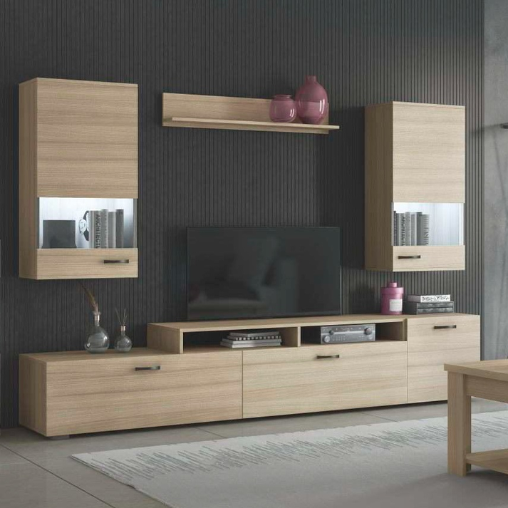 No27 Έπιπλο Τηλεόρασης 225x45xH48cm